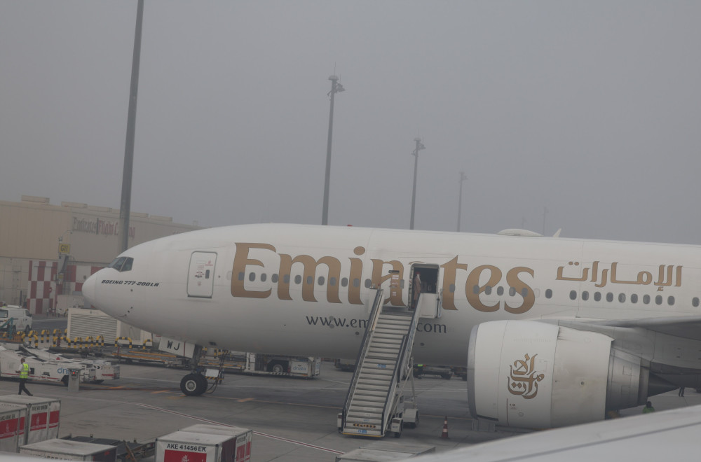 Ντουμπάι: αναστολή πτήσεων στο διεθνές αεροδρόμιο μετά από περιστατικό αναχαίτισης