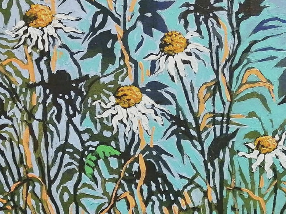 Από το Μουσείο στις Μούσες στην Κυψέλη: ομαδική έκθεση ζωγραφικής «Ελεύθεροι συνειρμοί»