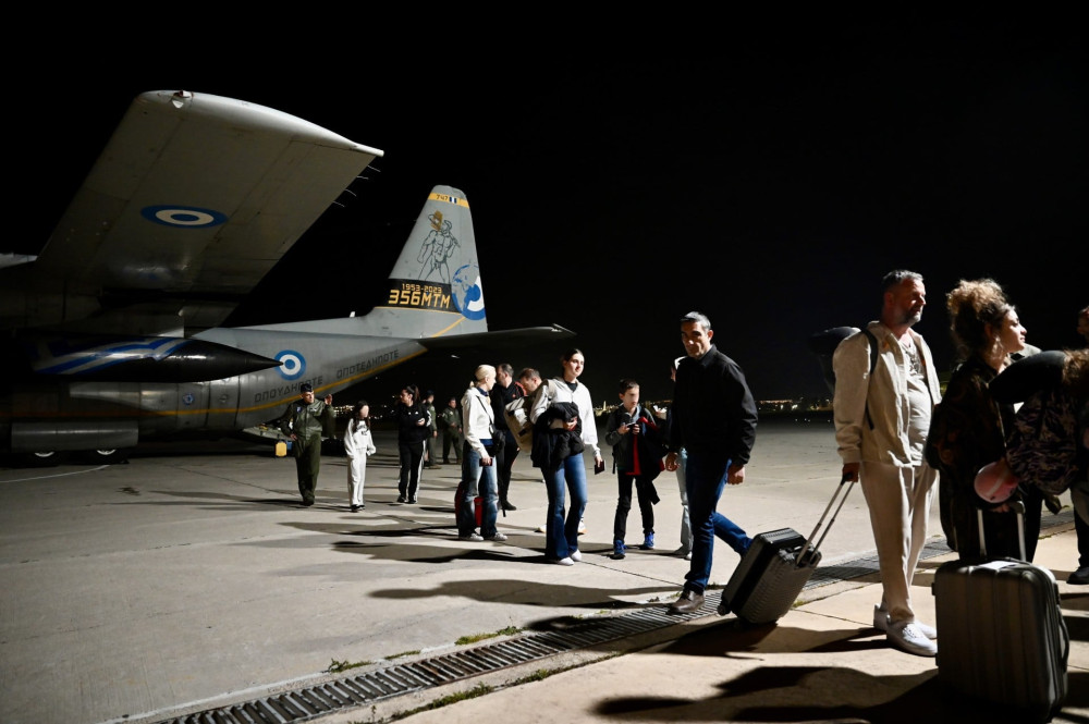 Μέση Ανατολή: επαναπατρίστηκαν κι άλλοι Έλληνες πολίτες