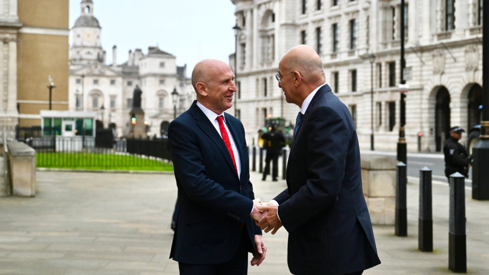 Νίκος Δένδιας: Καμία πιθανότητα για αποστολή πλοίων στα Στενά του Ορμούζ