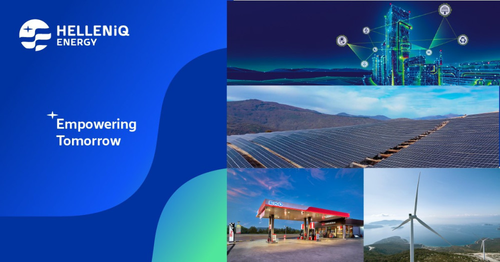 HelleniQ Energy: ξεκίνησε η λειτουργία δύο φωτοβολταϊκών πάρκων στη Ρουμανία