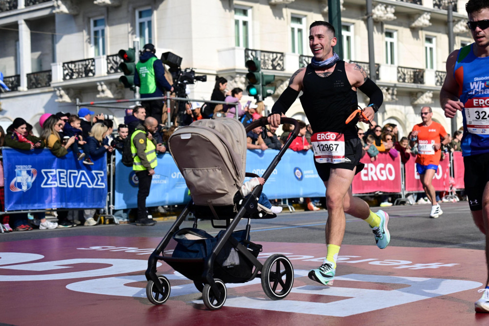 Ημιμαραθώνιος Αθήνας 2026: ποιοι δρόμοι είναι κλειστοί, κυκλοφοριακές ρυθμίσεις