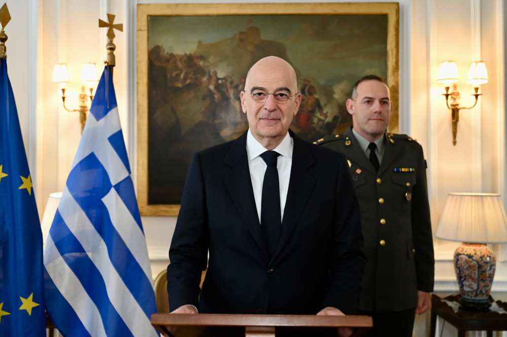 Νίκος Δένδιας: Στην Επιτροπή της Βουλής τα νέα εξοπλιστικά προγράμματα