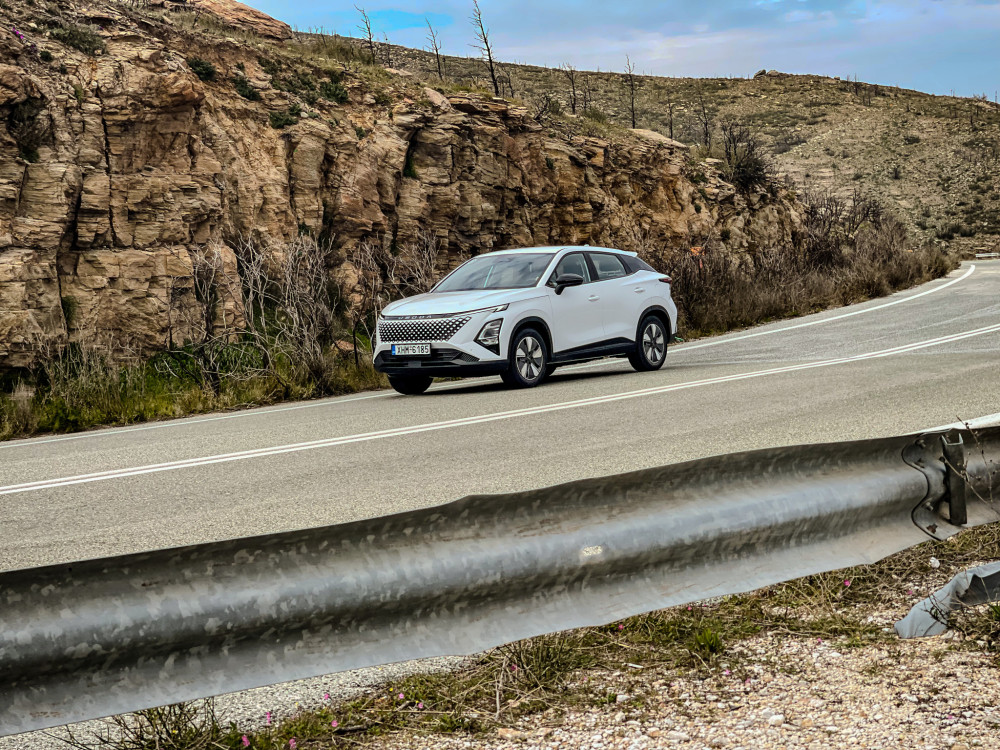 Το «Μανιφέστο» στην πανελλαδική δημοσιογραφική παρουσίαση των Omoda 5 SHS και Omoda 9 SHS