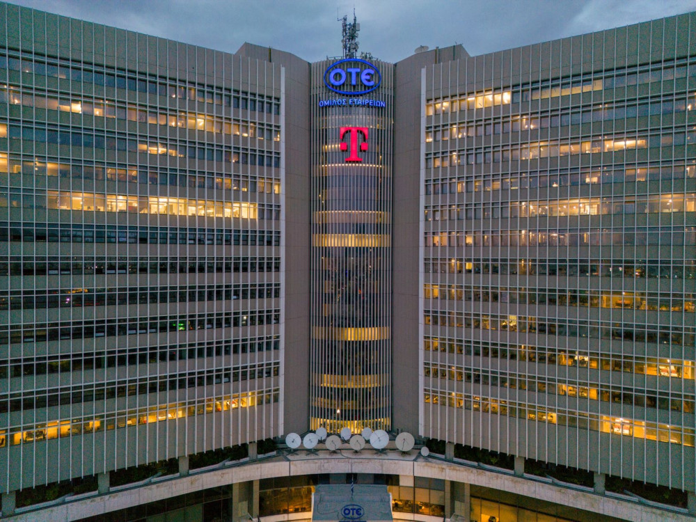 Όμιλος ΟΤΕ: αύξηση σε έσοδα και κερδοφορία EBITDA το 2025