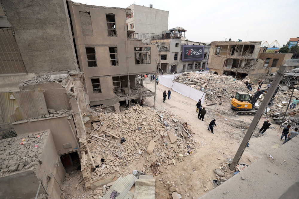 Ιράκ: Επίθεση σε στρατιωτική βάση στο αεροδρόμιο της Βαγδάτης