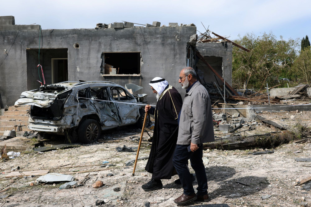 Νέα αεροπορική επιδρομή στο Ισφαχάν με τουλάχιστον 15 νεκρούς - Αρνείται τις διαπραγματεύσεις με Ιράν ο Τραμπ