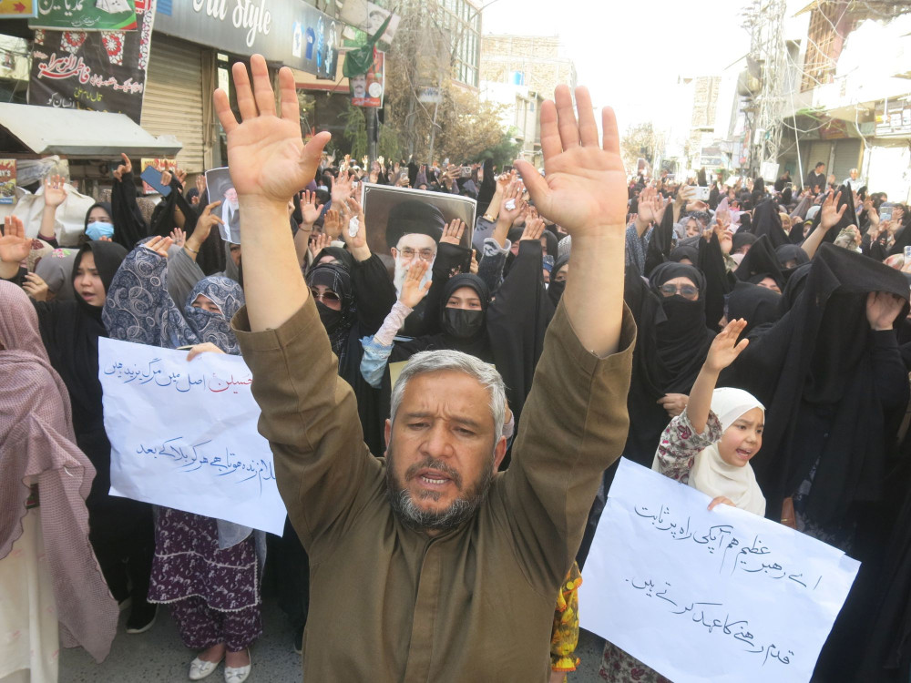 Νεκρός ο πρώην πρόεδρος του Ιράν Μαχμούντ Αχμαντινετζάντ