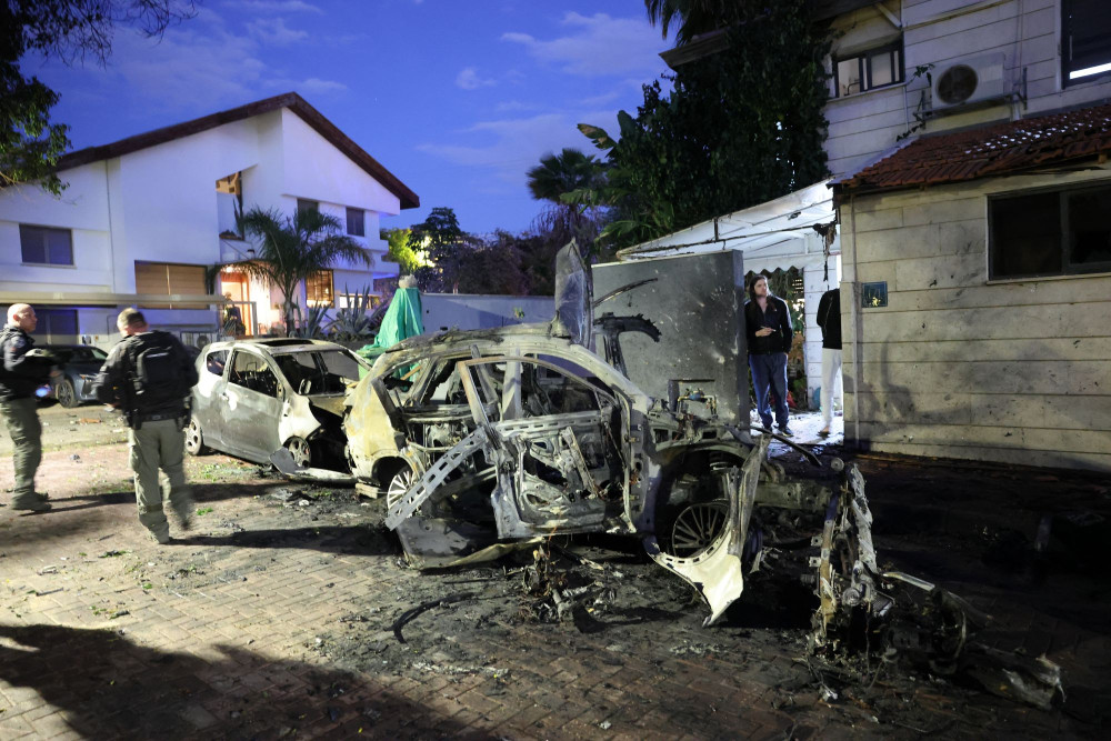 Επιβεβαιώνεται η εξολόθρευση Ιρανών αξιωματούχων - Σε στενή εποικοινωνία οι Τραμπ και Νετανιάχου