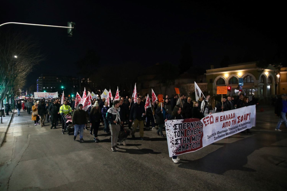 Εγκλήματα μουλάδων στο Ιράν: αναζητούνται οι... φλοτίλες και οι «με τον άνθρωπο»