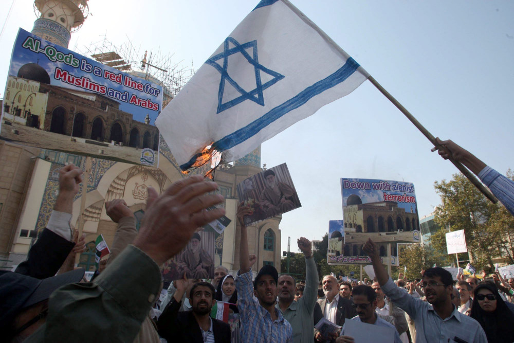 Το μεγάλο λάθος του Ιράν