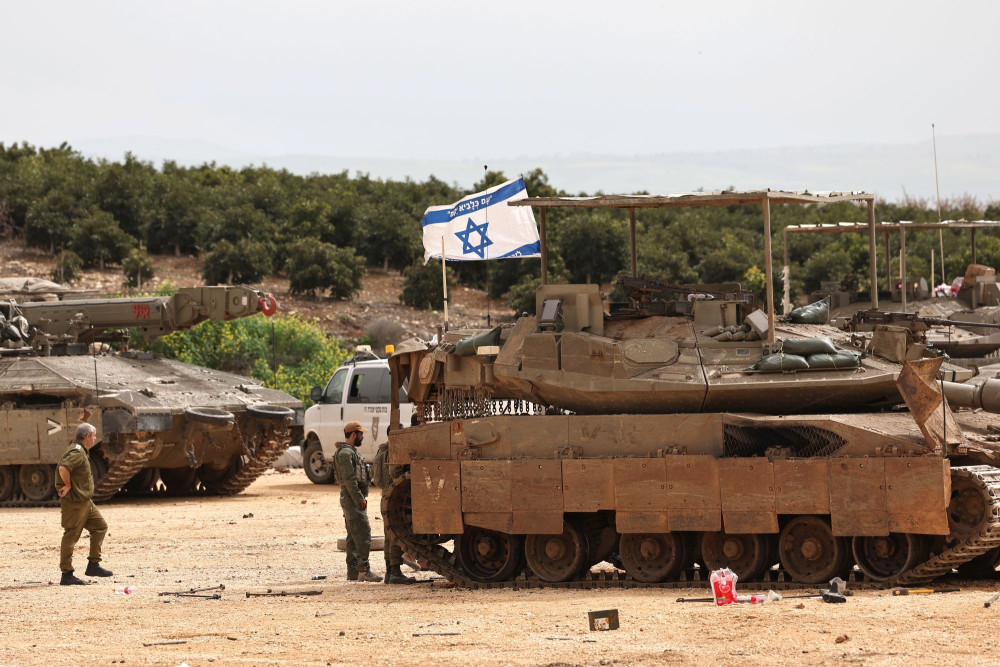 Κλιμακώνεται η ένταση στον Λίβανο - Γκρεμίζει γέφυρες ο στρατός του Ισραήλ (video)