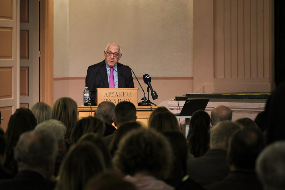 Νικήτας Κακλαμάνης για την επανένωση των Γλυπτών του Παρθενώνα: «Αποκατάσταση μιας ανεπανόρθωτης βλάβης»