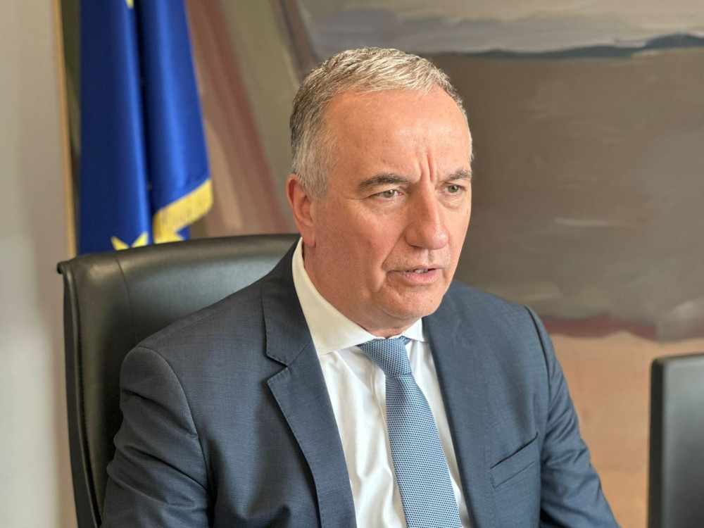 Σταύρος Καλαφάτης: Η Τεχνητή Νοημοσύνη μετασχηματίζει ριζικά τον τομέα της Υγείας