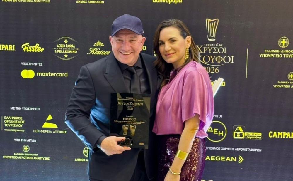 Όλγα Κεφαλογιάννη: Η γαστρονομία και η οινική παραγωγή βασικοί πυλώνες της τουριστικής εμπειρίας (photo)