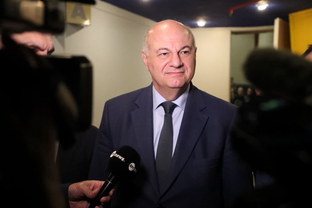 Κώστας Τσιάρας στο προσυνέδριο της ΝΔ: «Η κυβέρνηση εξαρχής επέλεξε τον διάλογο με τους αγρότες, όχι τη σύγκρουση»