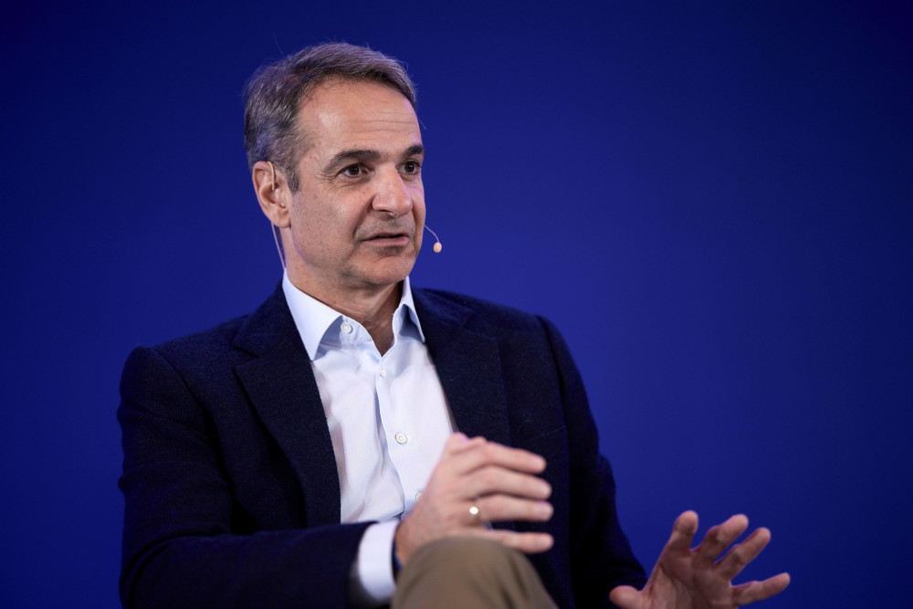 Κυριάκος Μητσοτάκης για τη Μέση Ανατολή: Απόλυτη προτεραιότητά μας η ασφάλεια των Ελλήνων πολιτών - Να αποφευχθεί η κλιμάκωση