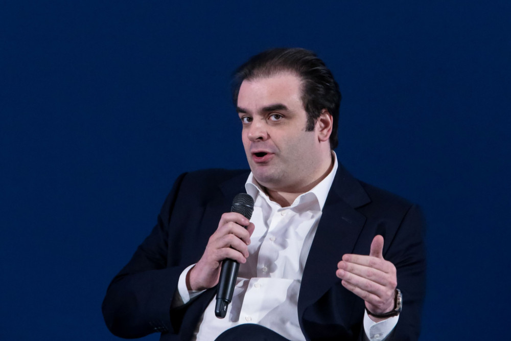 Πιερρακάκης στο προσυνέδριο ΝΔ: Η οικονομία βελτιώνει διαρκώς τις επιδόσεις της, παρά το δύσκολο γεωπολιτικό περιβάλλον