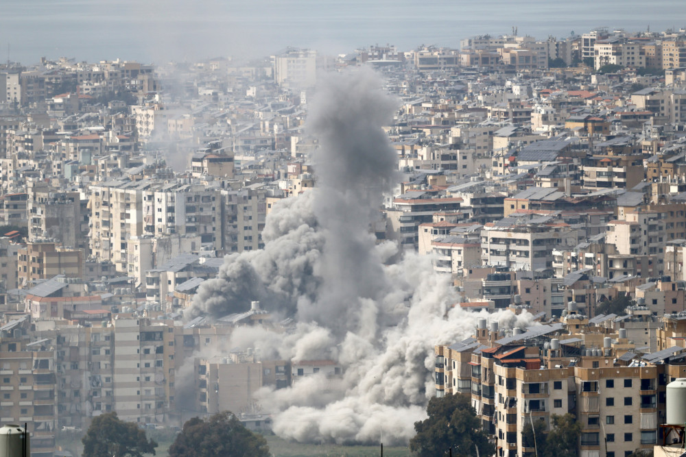 Λίβανος: Στους 394 οι νεκροί από ισραηλινές επιθέσεις - Δεκάδες παιδιά και γυναίκες ανάμεσα στα θύματα