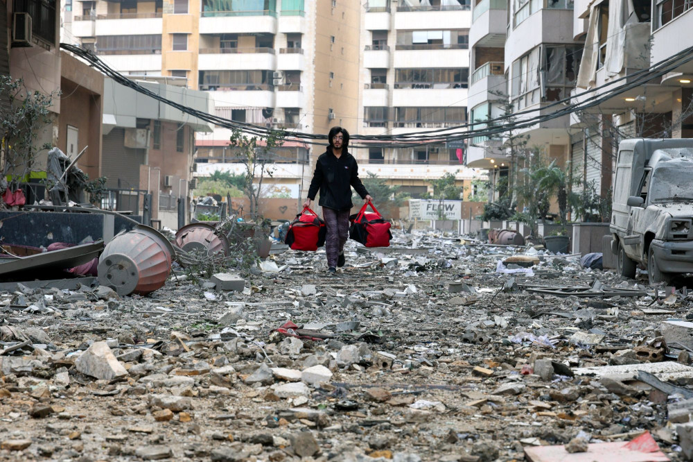 Σφοδρές συγκρούσεις στον Νότιο Λίβανο - Ο ισραηλινός στρατός ετοιμάζει χτύπημα στη Βηρυτό
