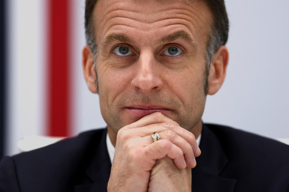 Εμανουέλ Μακρόν: προτείνει απευθείας διάλογο Ισραήλ-Λιβάνου στο Παρίσι και ζητά άμεση κατάπαυση του πυρός