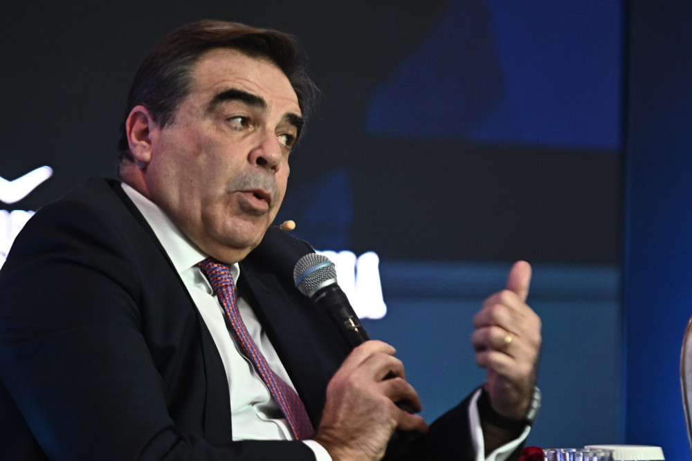 Μαργαρίτης Σχοινάς: Η Ελλάδα ενισχύει τον ρόλο της ως σταθερός γεωπολιτικός πυλώνας στην περιοχή