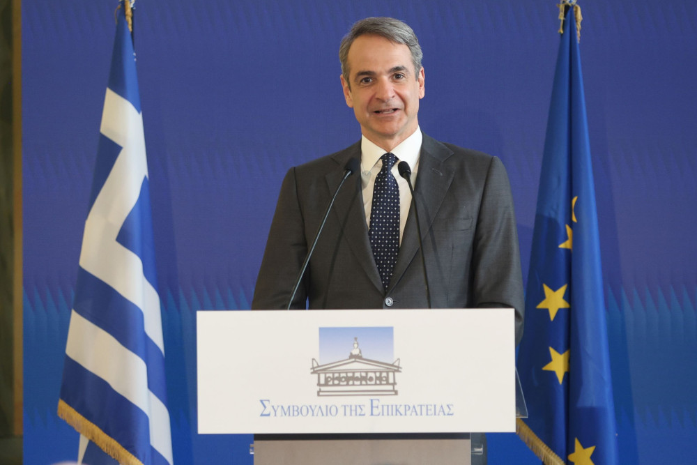 Οι κινήσεις Μητσοτάκη, η αμυντική στήριξη της Κύπρου και η «συμμαχία της απελπισίας»