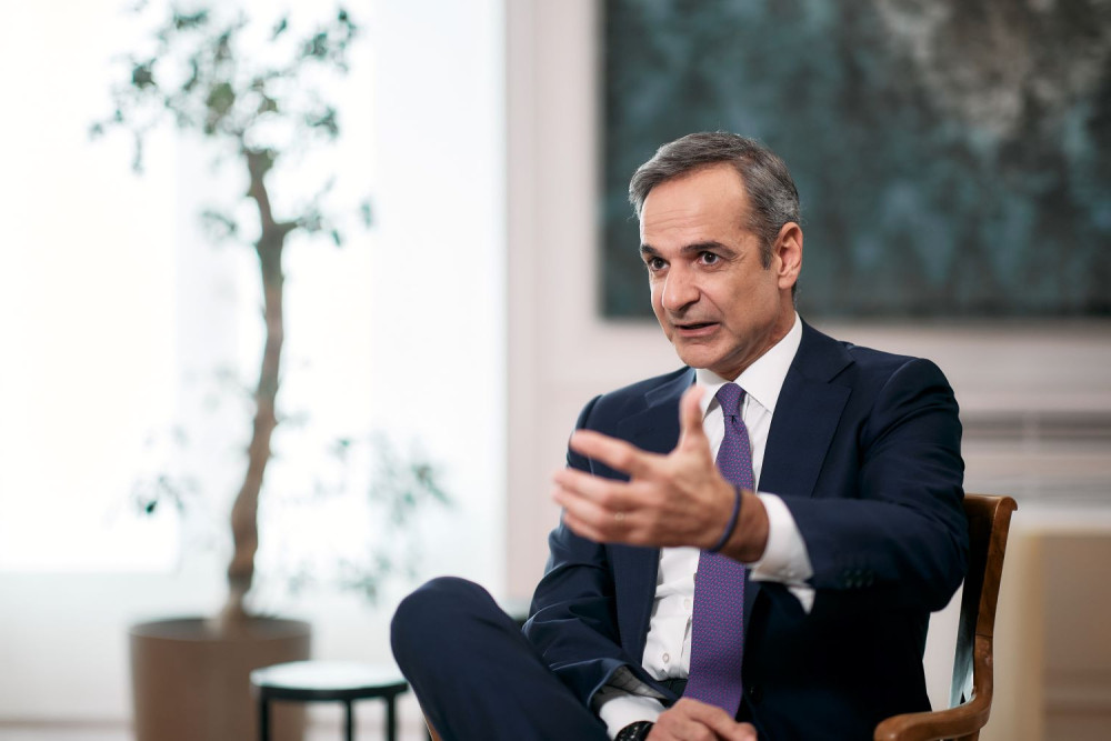 Κυριάκος Μητσοτάκης: Καμιά συζήτηση για πρόωρες εκλογές ή ανασχηματισμό