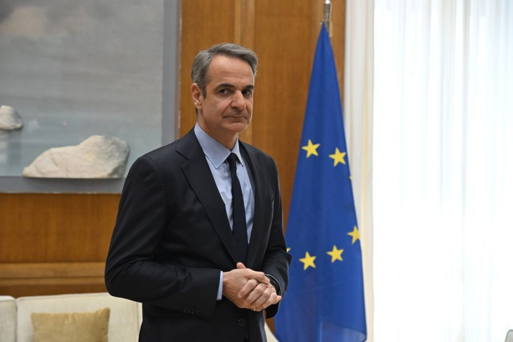 Τον πρόεδρο του Παναμά θα υποδεχθεί στο Μαξίμου την Τρίτη ο Κυριάκος Μητσοτάκης
