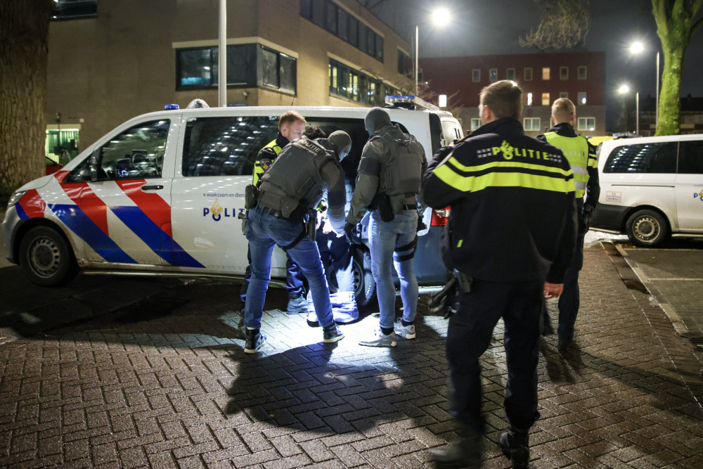 Έκρηξη σε εβραϊκό σχολείο στο Άμστερνταμ - Ισλαμιστική οργάνωση ανέλαβε την ευθύνη