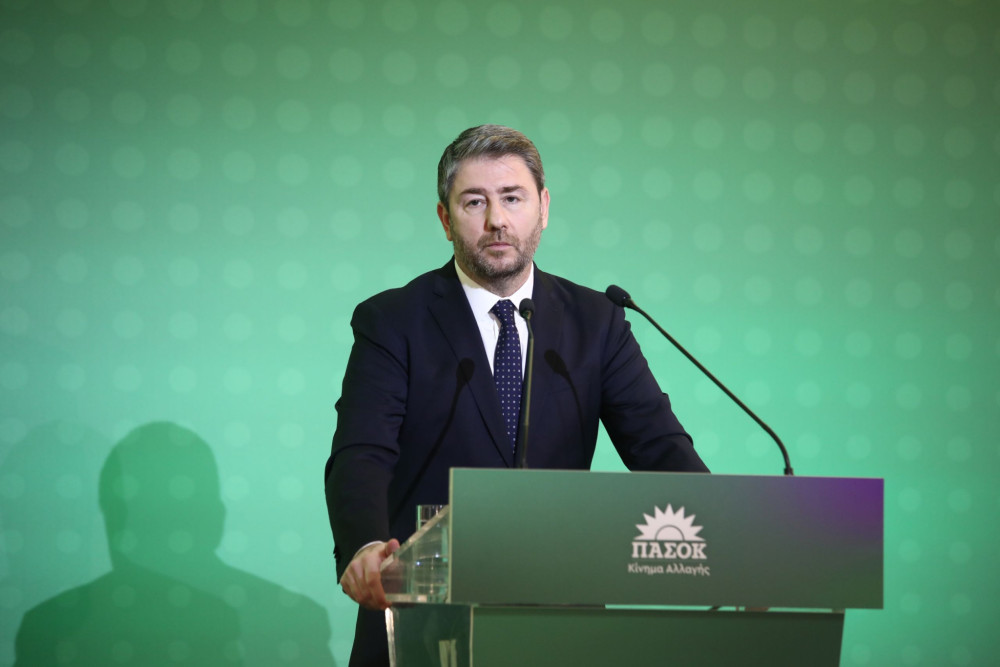 Ζακέτα να πάρει ο Ανδρουλάκης: ονειρεύεται πρωτιά στις εκλογές