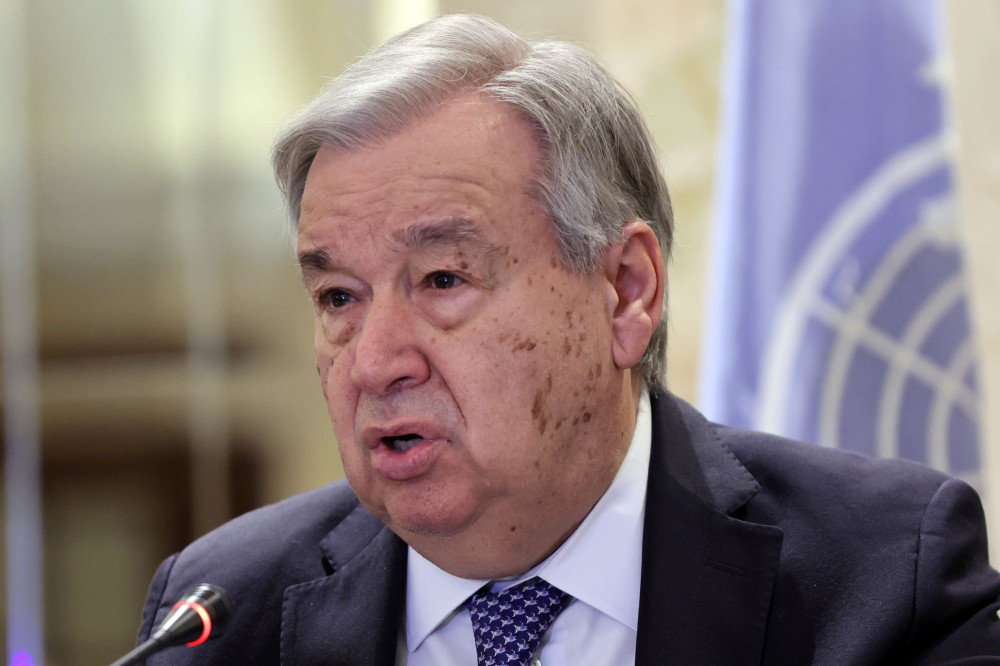 Έκκληση Γκουτέρες για τερματισμό των εχθροπραξιών ΗΠΑ-Ιράν στον Περσικό Κόλπο