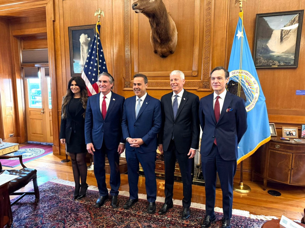 Σταύρος Παπασταύρου: Η ενέργεια είναι δύναμη ασφάλειας, ανάπτυξης και διεθνούς επιρροής