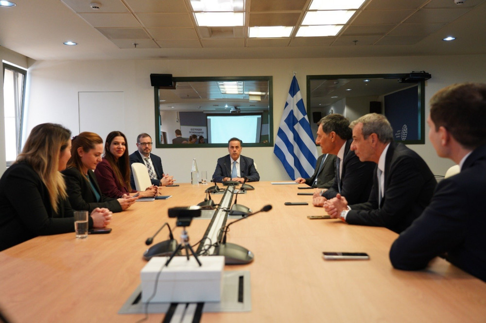 Σταύρος Παπασταύρου για «Πρίνος CO2»: Η πρώτη επένδυση στον ευρωπαϊκό νότο για αποθήκευση άνθρακα