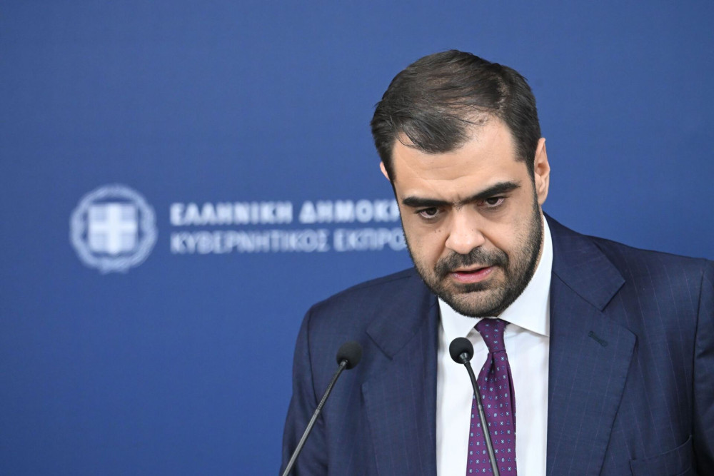 Παύλος Μαρινάκης: Η ΕΛΑΣ του Τσίπρα είναι ο ΣΥΡΙΖΑ 2 - Πυρά στο ΠΑΣΟΚ για τον ΟΠΕΚΕΠΕ