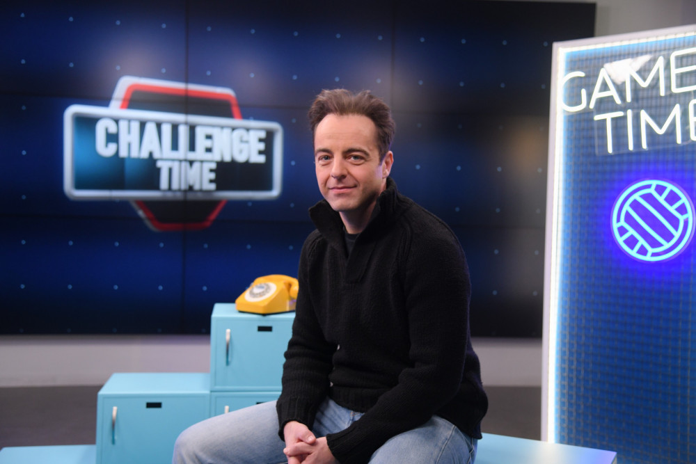 Ο Προμηθέας Αλειφερόπουλος κάνει ριφιφί στο Allwyn Game Time