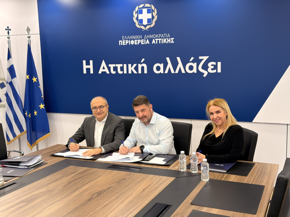 Νίκος Χαρδαλιάς: Η μητροπολιτική διαχείριση του κυκλοφοριακού απαιτεί σχέδιο, συνέργειες και τόλμη