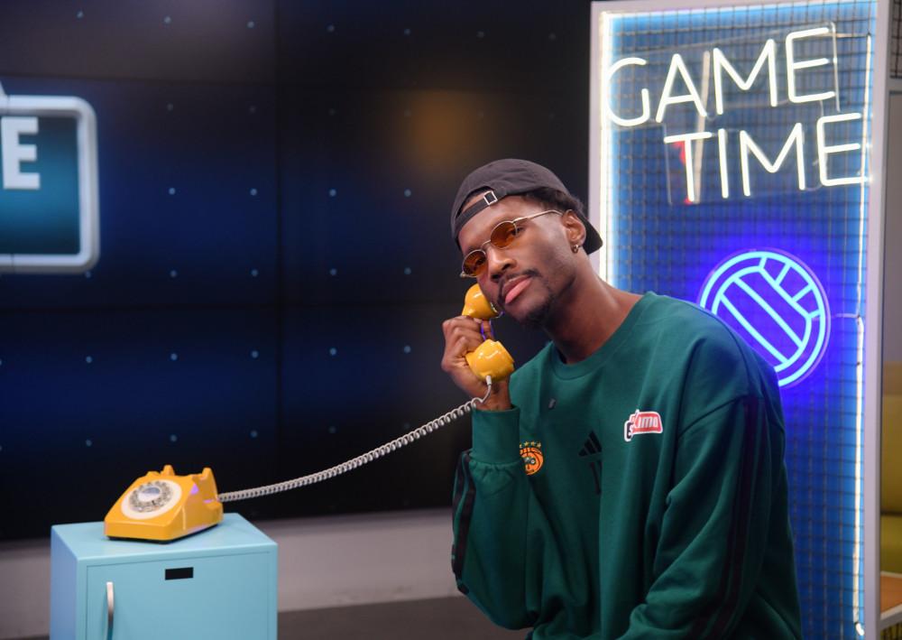 Νάιτζελ Χέιζ-Ντέιβις στο Allwyn Game Time: «Οι φίλαθλοι του Παναθηναϊκού μου ζητούν να φέρω το όγδοο»