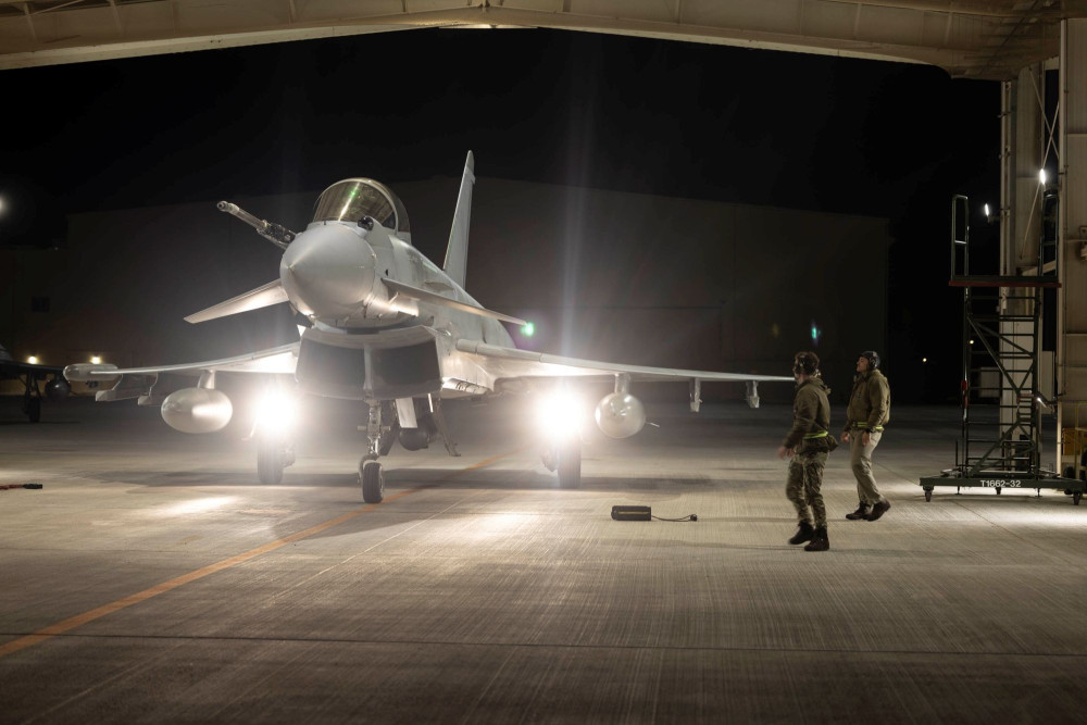 Προκλητική επιθετικότητα από την Τουρκία - Στέλνει F-16 στα Κατεχόμενα