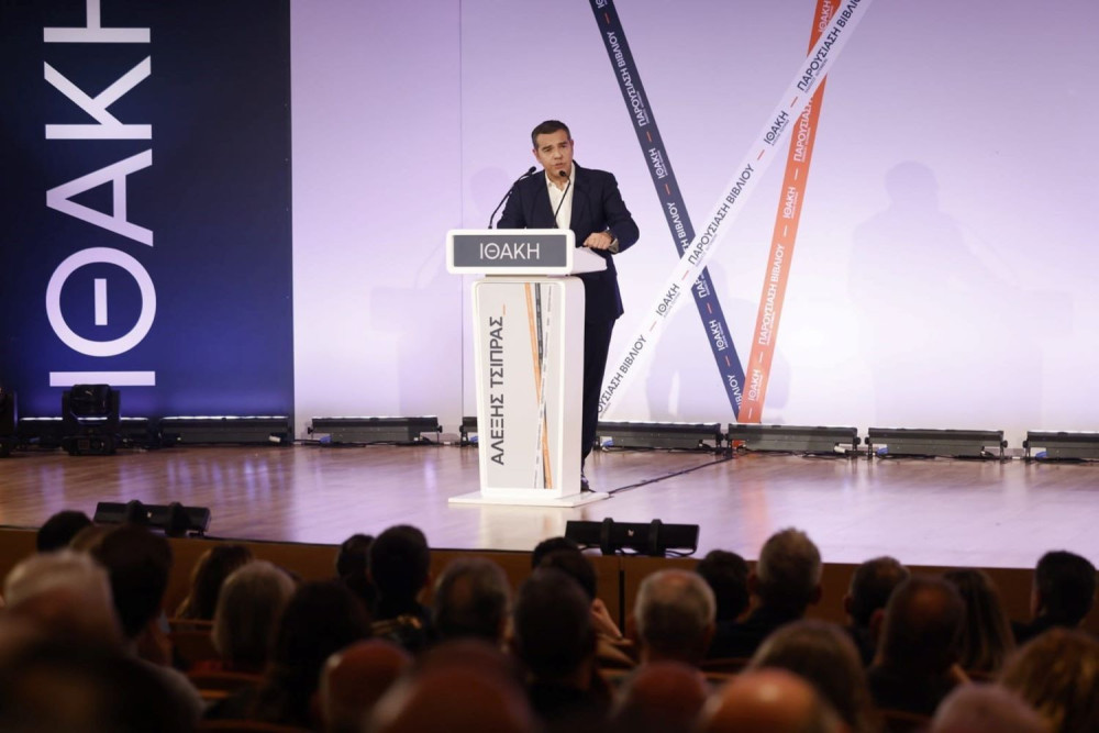 Τσίπρας στη Θεσσαλονίκη: όταν το rebranding αυτοαναφλέγεται