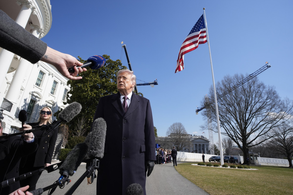 Ιράν: πώς το Ισραήλ και η Σαουδική Αραβία οδήγησαν τις ΗΠΑ σε στρατιωτική επέμβαση