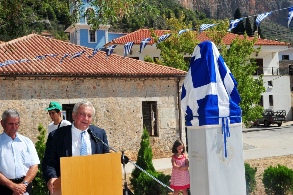 Νικήτας Κακλαμάνης: O Δημήτρης Τσιγκούνης σημάδεψε μια ολόκληρη εποχή για τη νεολαία της ΝΔ