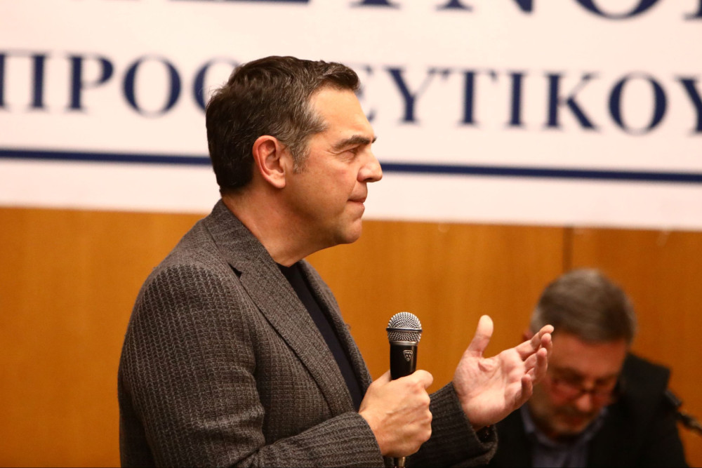 Ψύλλοι στ’ αυτιά τούς μπήκανε: η αναφορά του Αλέξη στο κόμμα που «πάγωσε» τους συντρόφους