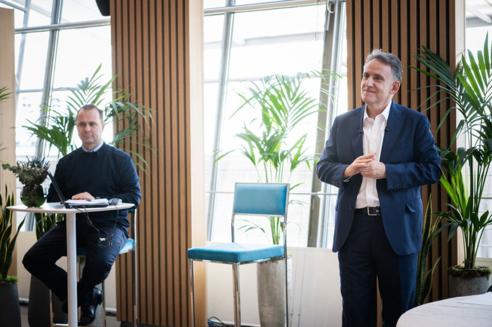 Νέα εποχή για το Υπερταμείο: Εξελίσσεται σε Εθνικό Επενδυτικό Ταμείο για την Ανάπτυξη