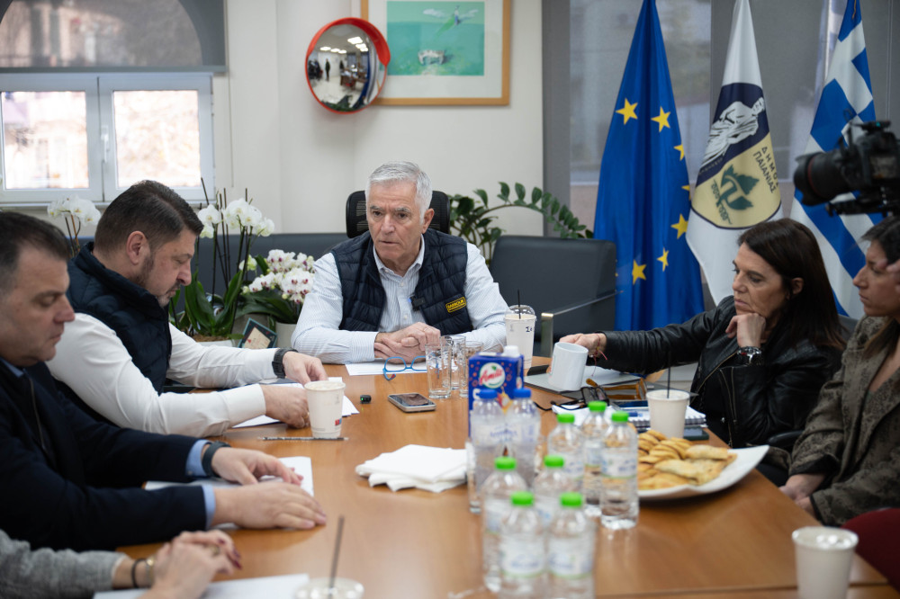 Δήμος Παιανίας: νέος κοινόχρηστος χώρος 3.000 τμ - Υπογράφηκε η προγραμματική με την Περιφέρεια Αττικής