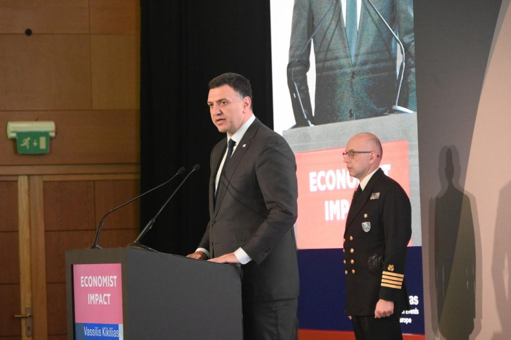 Βασίλης Κικίλιας στο Economist: «Η Ευρώπη πρέπει να κινηθεί ταχύτερα για την ανταγωνιστικότητα της ναυτιλίας»