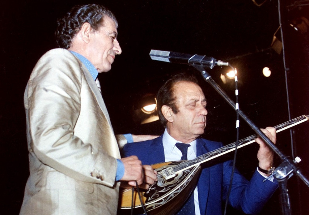 Σαν σήμερα το 1992 πέθανε ο σπουδαίος συνθέτης Γιώργος Ζαμπέτας