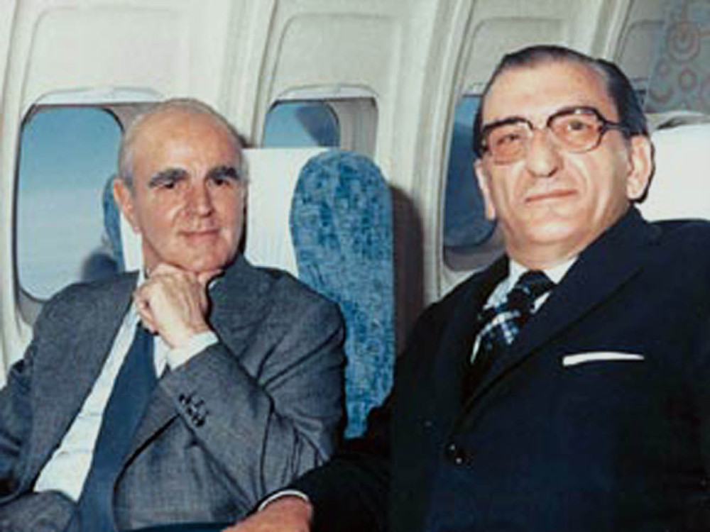 Σαν σήμερα 19 Μαρτίου: η νύχτα που δολοφονήθηκε ο Τζώρτζης Αθανασιάδης