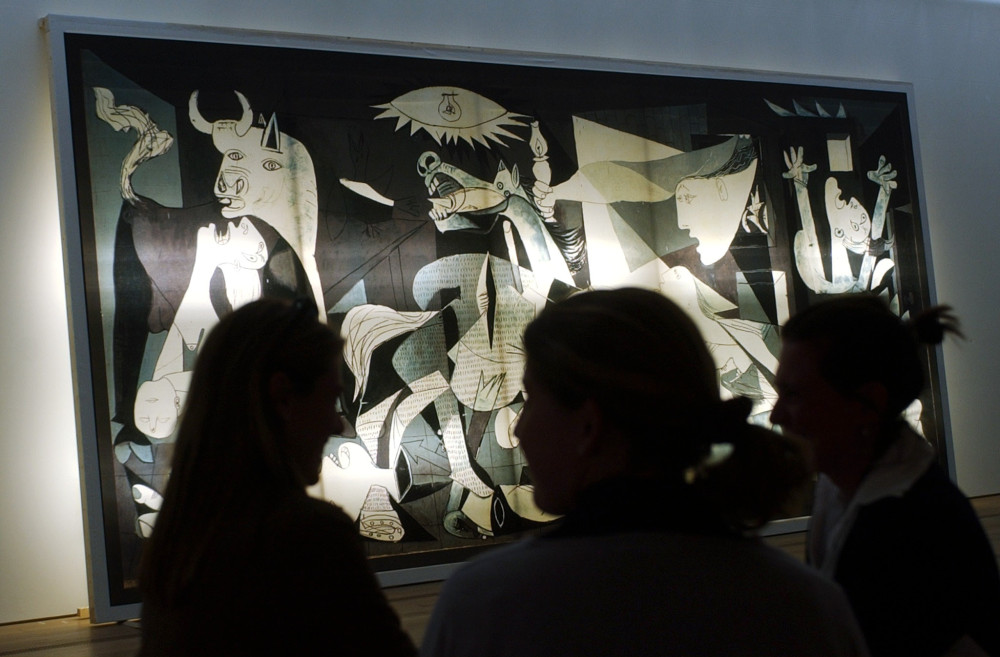 Σαν σήμερα το 1973 έφυγε ο Πάμπλο Πικάσο, μια εμβληματική μορφή της τέχνης