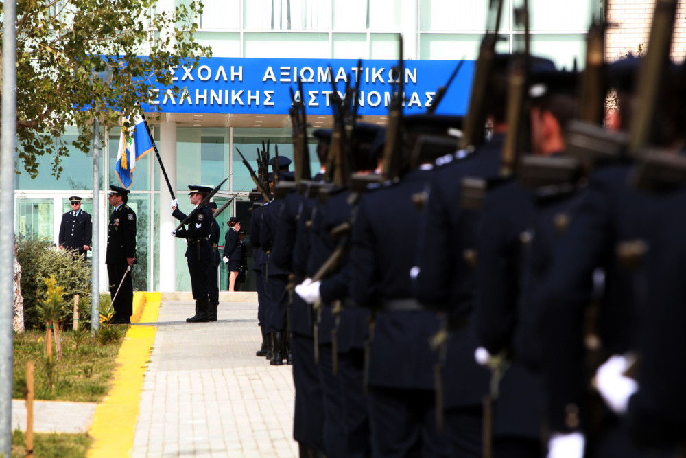 Υπουργείο Προστασίας του Πολίτη: άνοιξε η πλατφόρμα αιτήσεων ιδιωτών στις σχολές της ΕΛ.ΑΣ.